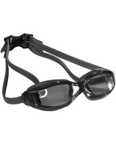 Очки для плавания взрослые черные E33173 4 Sportex