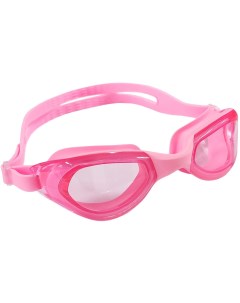 Очки для плавания взрослые розовые E33236 3 Sportex