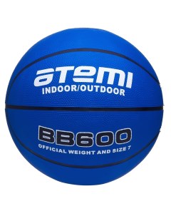 Баскетбольный мяч BB600 р 7 Atemi