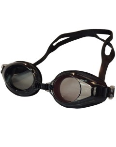 Очки для плавания взрослые черные E36860 8 Sportex