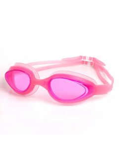 Очки для плавания взрослые розовые E36864 2 Sportex