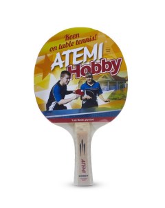 Ракетка для настольного тенниса Hobby Atemi