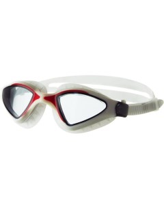 Очки для плавания N8501 бел красн Atemi
