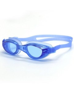 Очки для плавания взрослые синие E36865 1 Sportex
