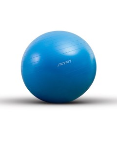 Гимнастический мяч 75 см SF GB75 голубой Skyfit