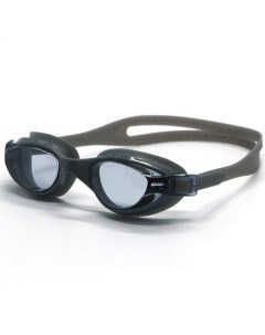 Очки для плавания взрослые серые E36865 9 Sportex