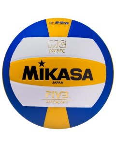 Мяч волейбольный MV5PC р 5 Mikasa