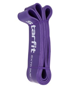 Эспандер ленточный для кросс тренинга 23 68 кг 208х6 4 см ES 803 фиолетовый Starfit