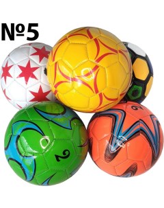 Мяч футбольный E33518 р 5 Sportex