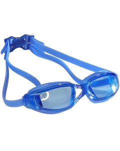 Очки для плавания взрослые синие E33173 1 Sportex
