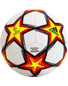 Мяч футбольный UCL Training Ps GU0206 р 5 Adidas