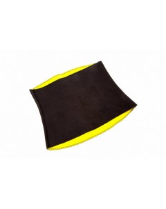 Пояс для похудения Hot shaper belt yellow Bradex