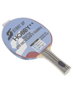 Ракетка для настольного тенниса Hobby 2 Star 9874 Start up