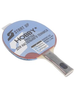 Ракетка для настольного тенниса Hobby 1 Star 9867 Start up