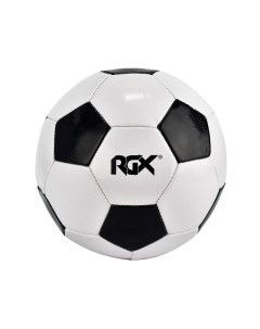 Мяч футбольный FB 1704 Black р 5 Rgx