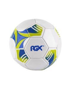 Мяч футбольный FB 1707 Blue Green р 5 Rgx