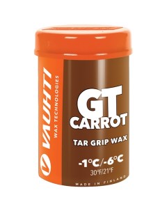 Мазь держания GT Carrot 1 С 6 С 45 г Vauhti