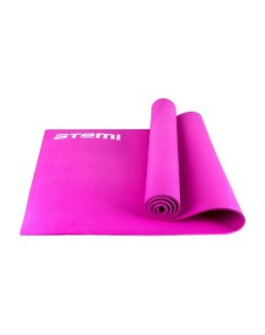 Коврик для йоги и фитнеса AYM0256 EVA 173х61х0 6 см розовый Atemi