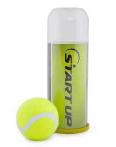 Мячи для большого тенниса TB GA02 3шт Start up