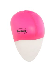 Шапочка для плавания Silicone Cap 3040 43 силикон розовая Fashy