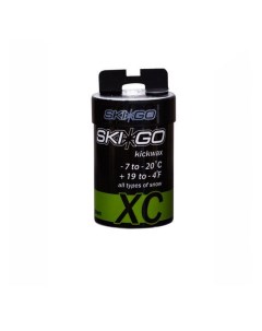 Мазь держания XC Kickwax 90252 Green Skigo
