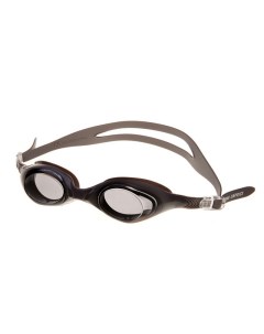 Очки для плавания AD G600 темно серый Alpha caprice