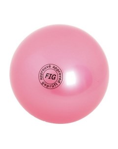 Мяч для художественной гимнастики d19см AB2801 Nobrand