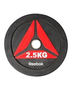Олимпийский диск 2 5 кг RSWT 13025 Reebok