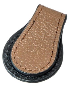 Пенал для мела магнитный GL коричневый (натуральная кожа) Weekend