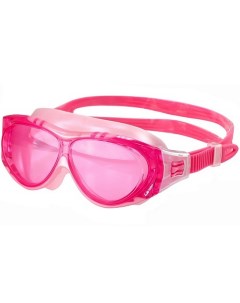 Очки для плавания детские DK6 розовый Larsen