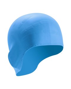 Шапочка для плавания силиконовая B31514 0 голубой Sportex