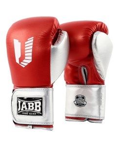 Боксерские перчатки JE 4081 US Ring красный 12oz Jabb
