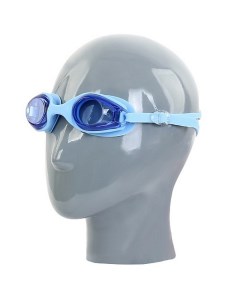 Очки для плавания детские DS GG205 soft blue Larsen