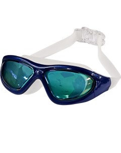 Очки для плавания взрослые полу маска B31537 1 Синий Sportex