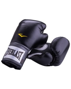 Перчатки боксерские Pro Style Anti MB 2310U 10oz к з черный Everlast