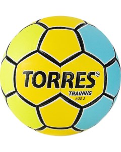 Мяч гандбольный Training H32152 р 2 Torres