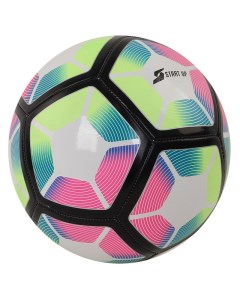 Мяч футбольный для отдыха E5126 р 5 мультиколор Start up