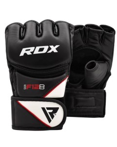 Перчатки для MMA GGR F12B черный Rdx