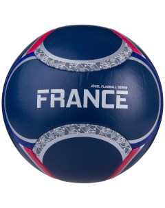 Мяч футбольный Flagball France 5 J?gel