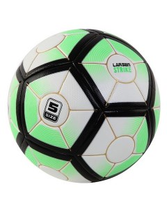 Мяч футбольный Strike Green FB5012 р 5 Larsen