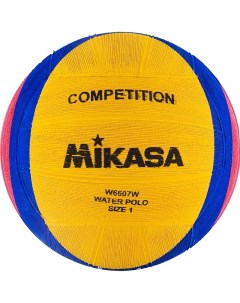 Мяч для водного поло р 1 W6607W Mikasa
