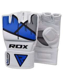 Перчатки для MMA T7 GGR T7U REX BLUE Rdx