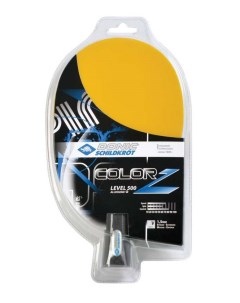 Ракетка для настольного тенниса ColorZ Yellow Donic