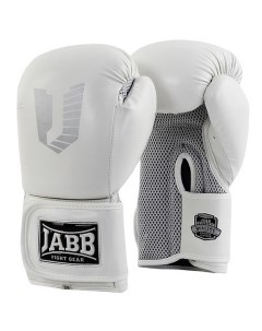 Боксерские перчатки JE 4056 Eu Air 56 белый 10oz Jabb