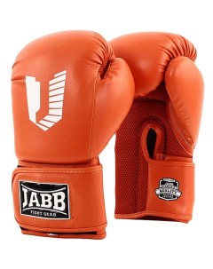 Боксерские перчатки JE 4056 Eu Air 56 оранжевый 8oz Jabb