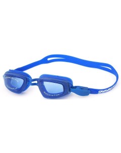 Очки для плавания HJ 11 синий Dobest