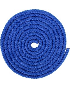 Скакалка гимнастическая AB255 3м синяя Nobrand