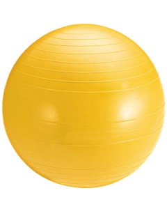 Мяч гимнастический Anti Burst 55 см FBA 55 1 желтый Sportex
