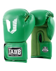 Боксерские перчатки JE 4056 Eu Air 56 зеленый 10oz Jabb