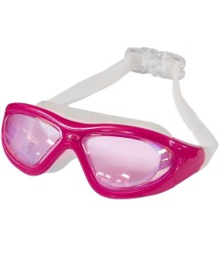 Очки для плавания полу маска B31537 4 Розовый Sportex